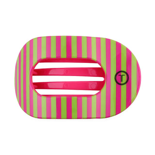 Teleties Medium Flat Round Hair Clip
