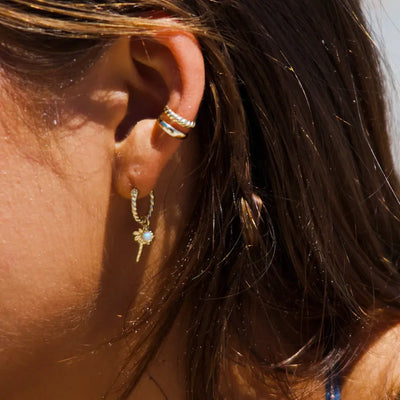 Palm Tree Hoops