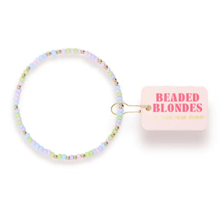 Beaded Blondes Meadow Sprinkle Bracelet