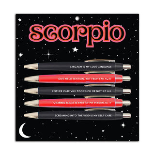 Best Selling Pen Sets (Gift/Humor)