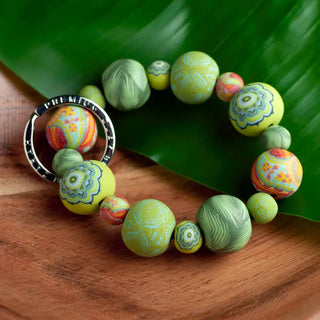 Jilzarah Wrist Stretch Keychain