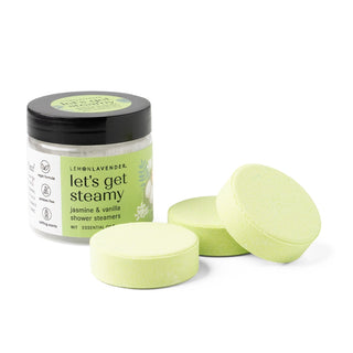 Lemon Lavender Shower Bombs 3pack