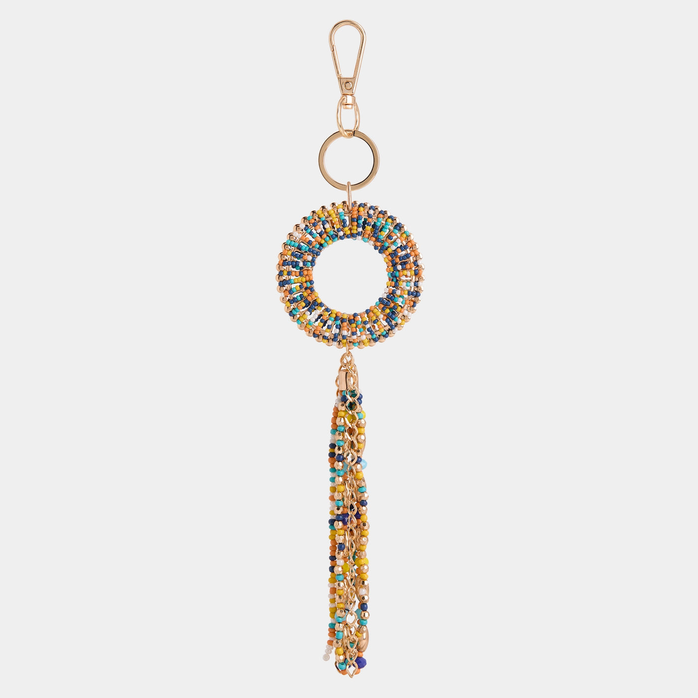 Nanette Purse Charm/Key Chain