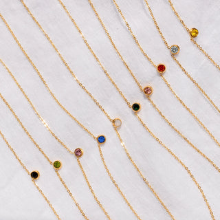 Alco Star Stone Necklace