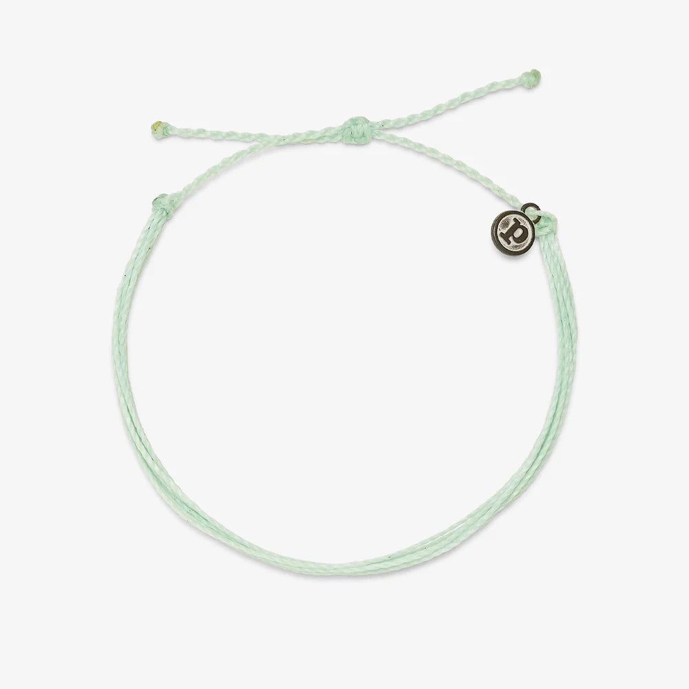 Pura Vida Winter Fresh Original Anklet