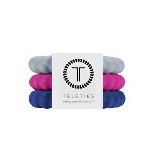 Teleties Large Nylon Hair Ties