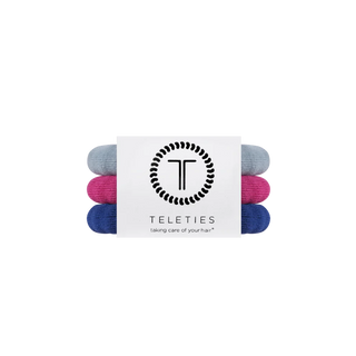 Teleties Small Nylon Hair Ties