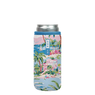 Java Sok | Sok It Slim Can Holder