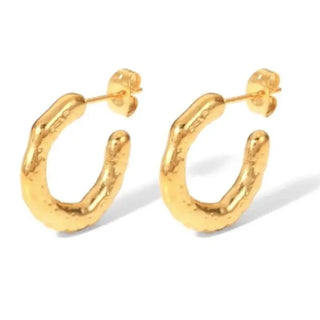 Salty Cali Stones Earrings