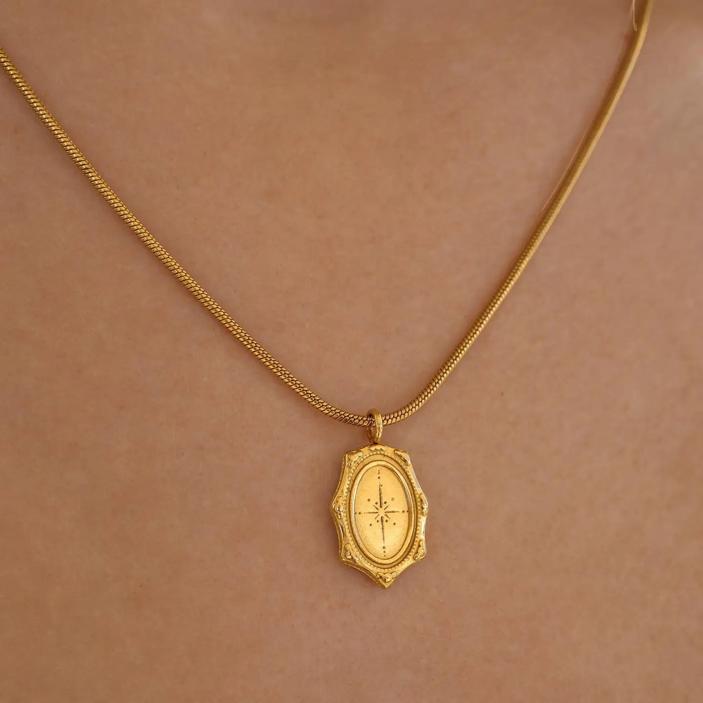 Alco Alchemy Necklace