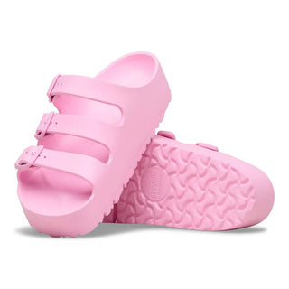 Birkenstock Florida EVA III PAP Flex Platform - Fondant Pink
