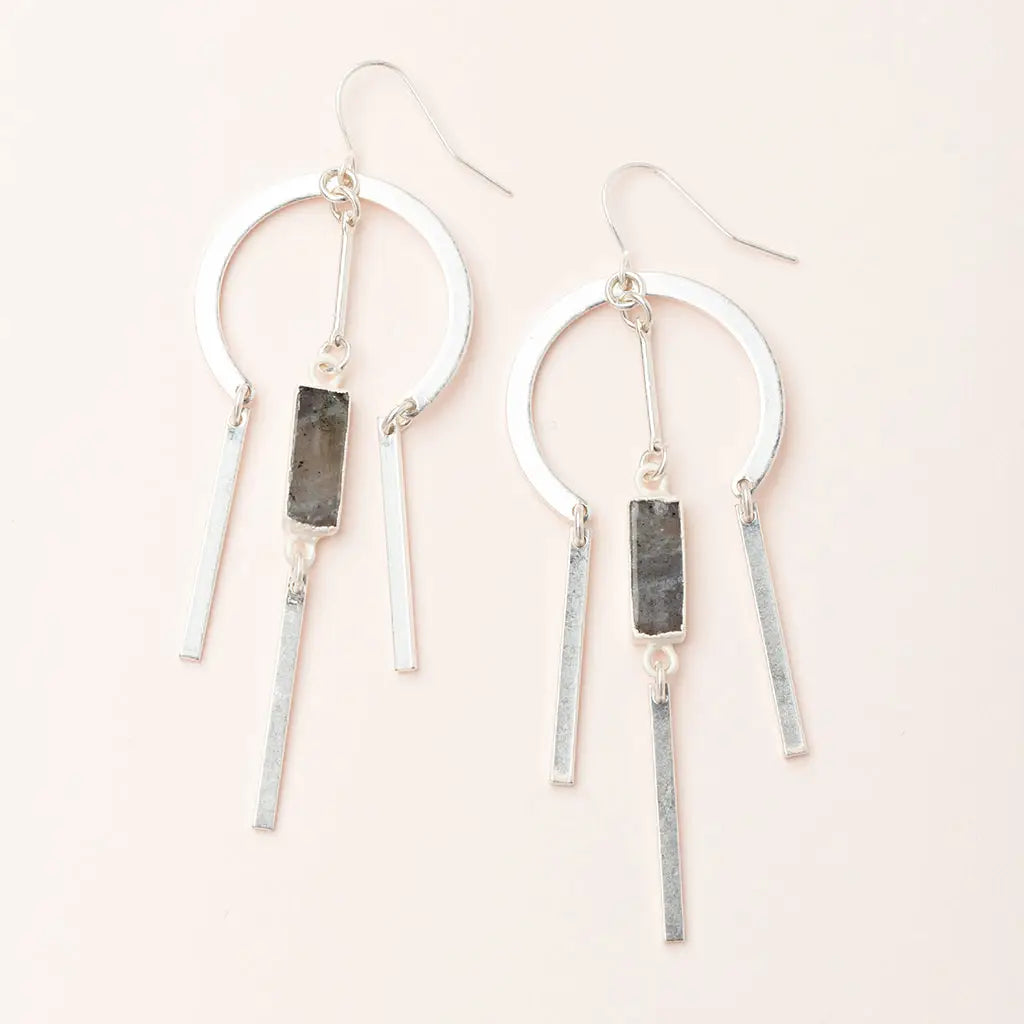 Dream Stone Earring