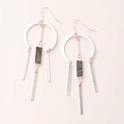 Dream Stone Earring