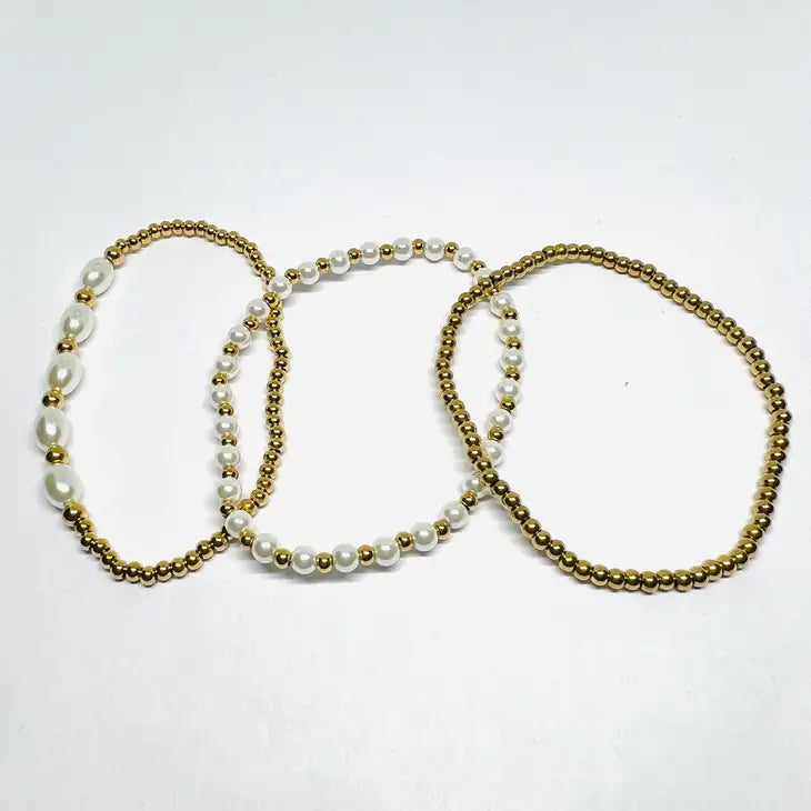 Pearl Waterproof Bracelets