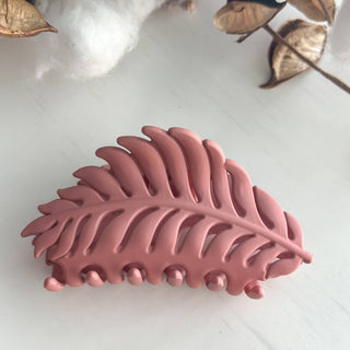Leaf Hair Clip