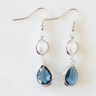 Rainbow Row Earring