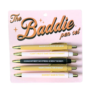 Best Selling Pen Sets (Gift/Humor)