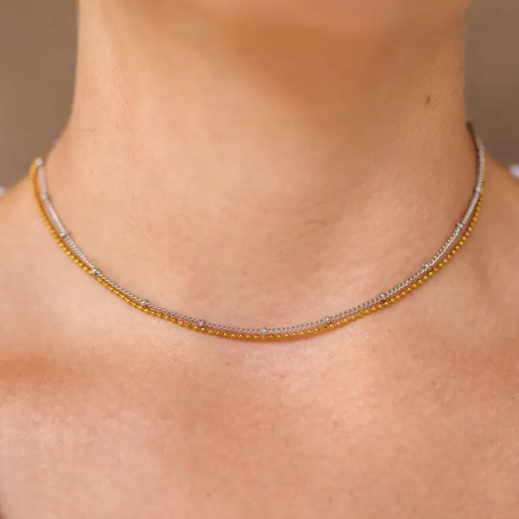 Island Breeze Choker