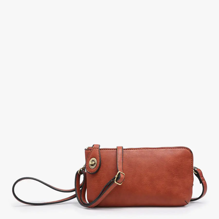 Kendall Twist Lock Crossbody