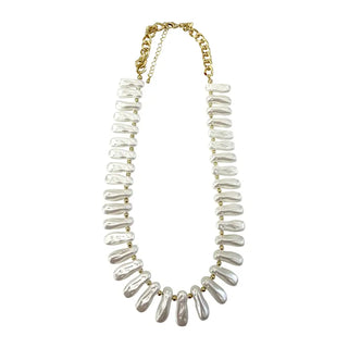 Lillian Pearl Necklace