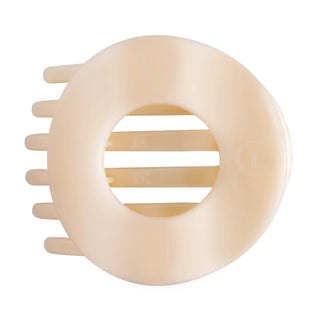 Teleties New Flat Circle Hair Clip - Large