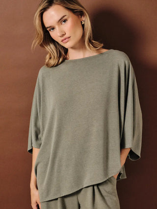 Freya Boat Neck Top