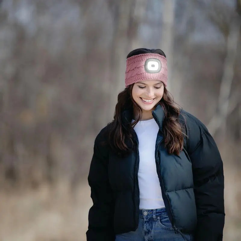 Night Scope Nova Rechargeable Headwarmer