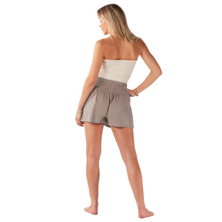 Everyday Classic Cotton Shorts