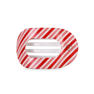 Teleties Medium Flat Round Hair Clip