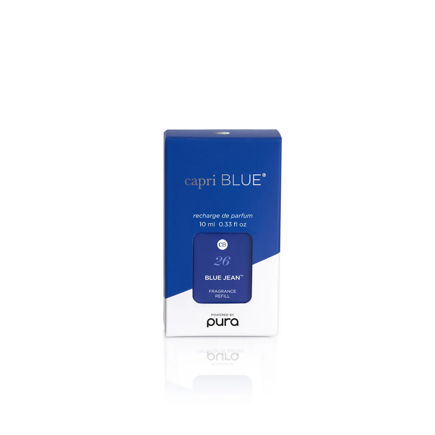 CB + PURA Diffuser Refill - Blue Jean