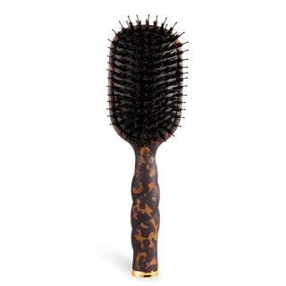 Teleties Boar Bristle Hair Brush