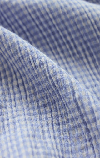 Z Supply Classic Gingham Top