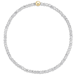ENewton Extends Faceted Hematite Bracelet