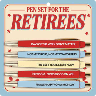 Best Selling Pen Sets (Gift/Humor)