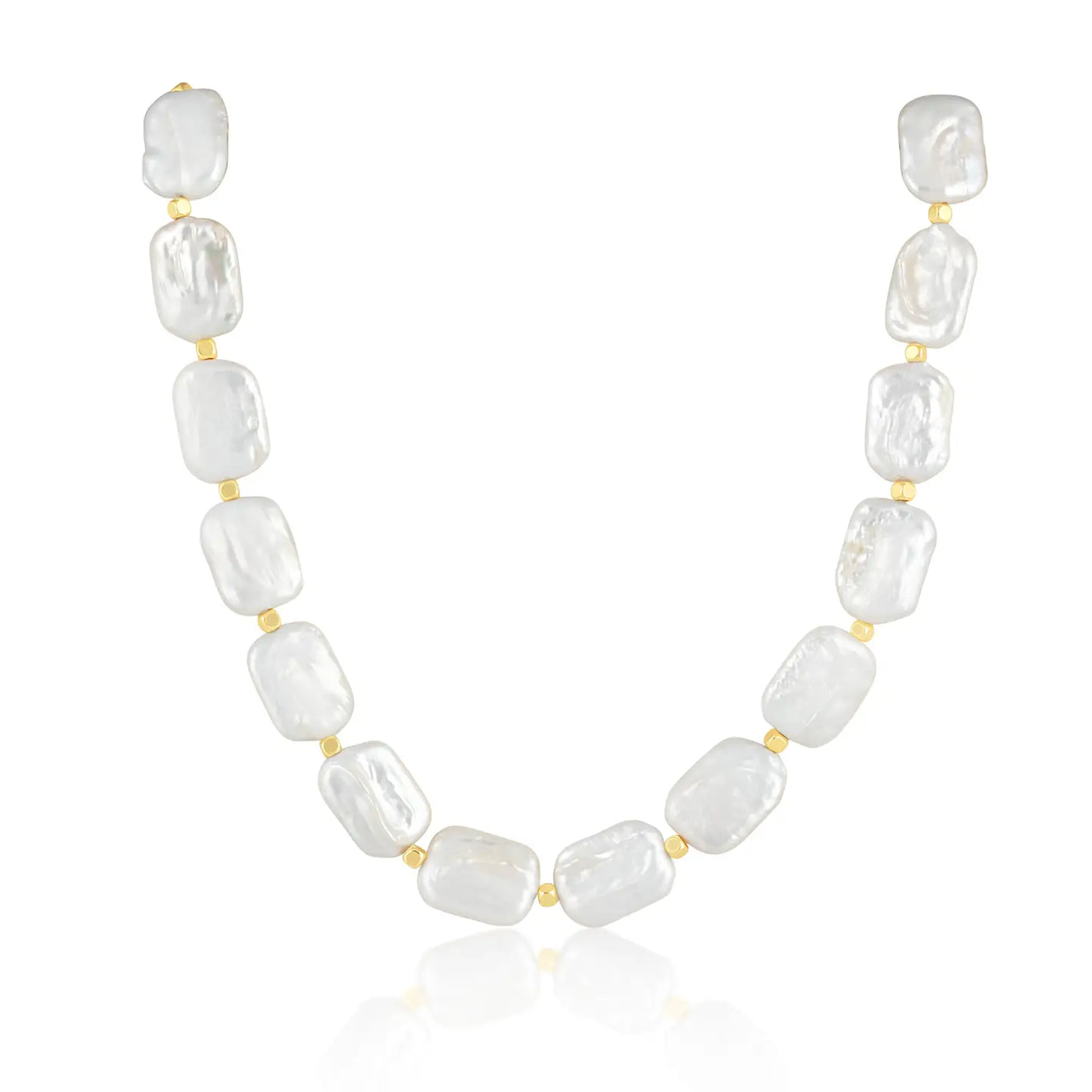 Sahira Kinsley Pearl Necklace