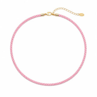 Sahira Rope Cord Necklace