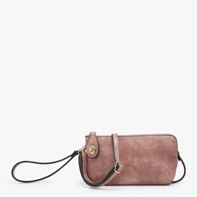 Kendall Twist Lock Crossbody