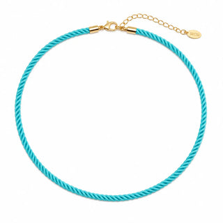 Sahira Rope Cord Necklace