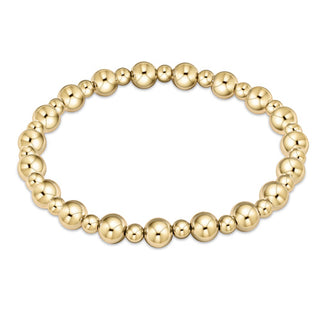 ENewton Classic Grateful Pattern Bracelet