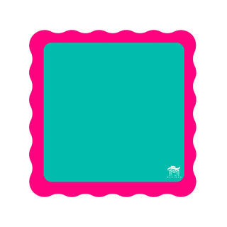Mahjong Mat Color Wave