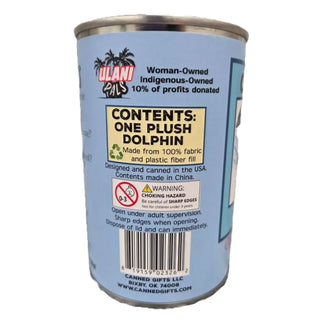 Moana the Hawaiian Canned Dolphin