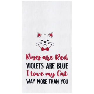 Valentine's Tea Towels