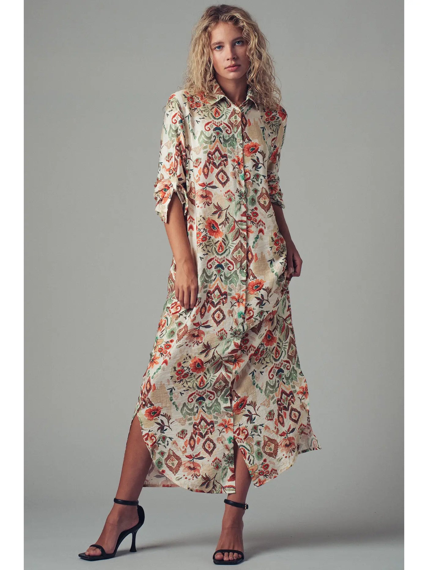 Boho Taylor Dress
