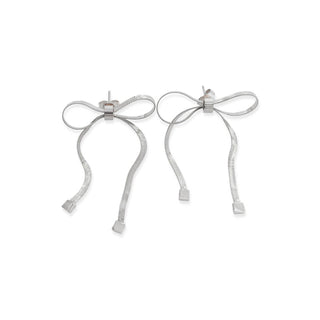 Evie Bow Earrings