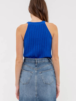 Crochet Knit Tank