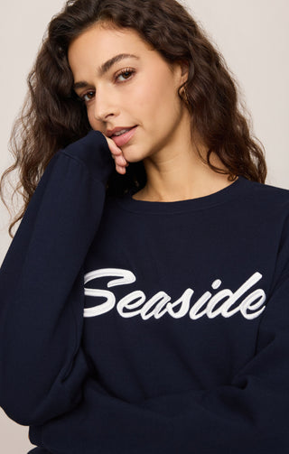 Z SupplySeaside Boyfriend Sweatshirt