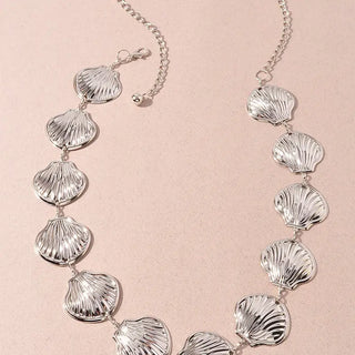 Sea Shell Chain Belt