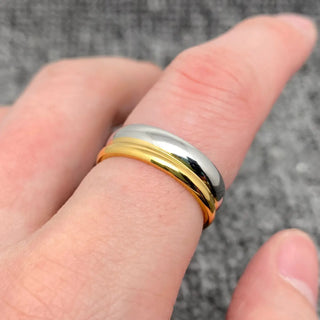 Two Tone Ring