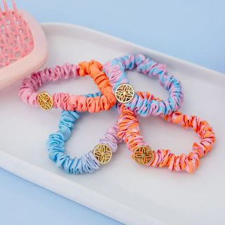 Lilly Pulitzer Mini Scrunchie Set