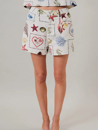 Beach Treasures Shorts